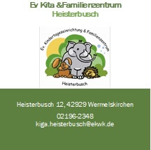 Ev. Kita &amp; Familienzentrum Heisterbusch
