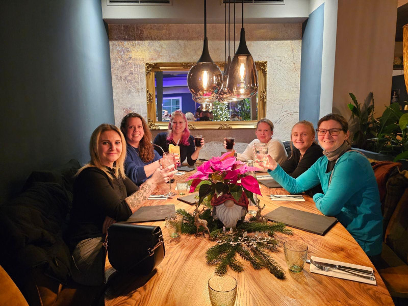 Stammtisch, 05.12.2025, Haus Hochstein, Wk